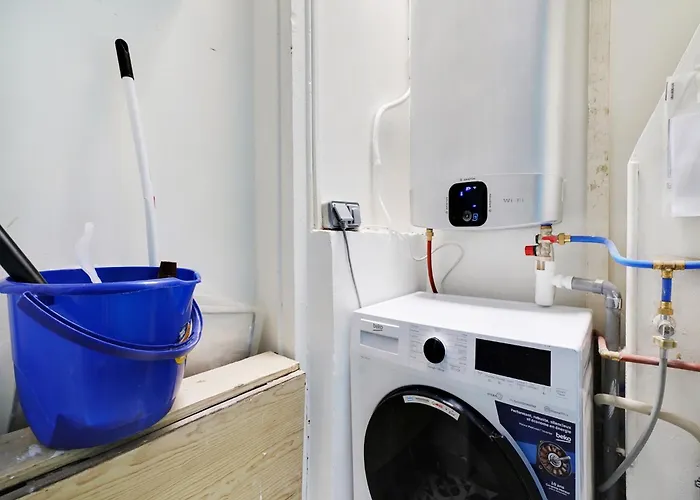 Cosy & Bright - 2p - Ternes 別荘