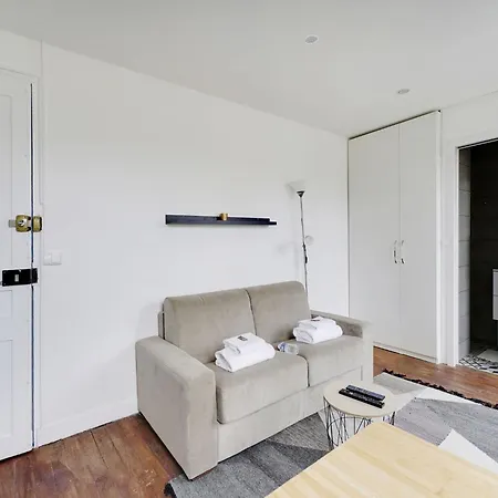 Cosy & Bright - 2p - Ternes Casa vacanze *