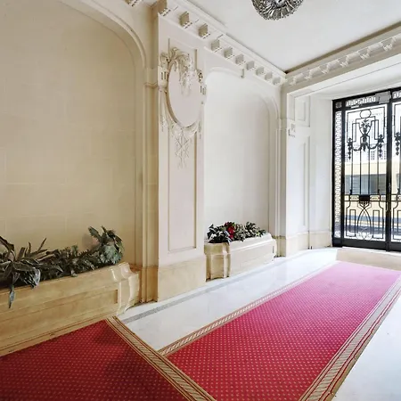 Cosy & Bright - 2p - Ternes Casa vacanze Parigi