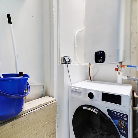 Cosy & Bright - 2p - Ternes Casa vacanze